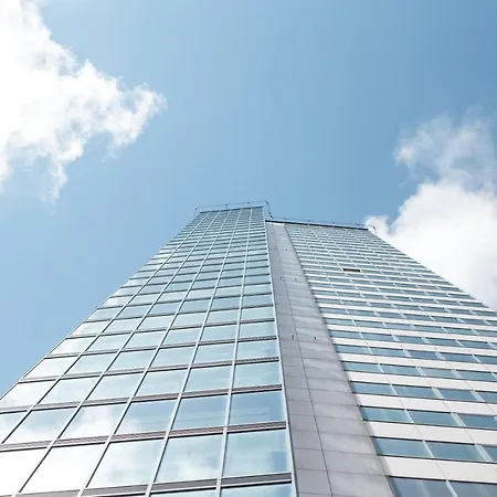 Sea View On 24th Floor! 클라이페다