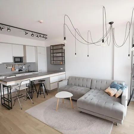 Sea View On 24th Floor! 아파트