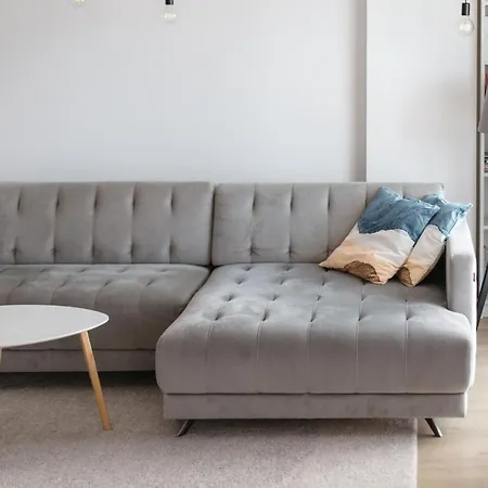 아파트 Sea View On 24th Floor! 클라이페다