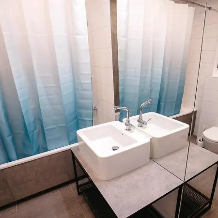 Sea View On 24th Floor! * 클라이페다