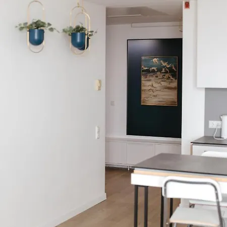 Sea View On 24th Floor! * 클라이페다