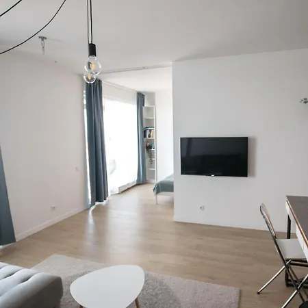 아파트 Sea View On 24th Floor!