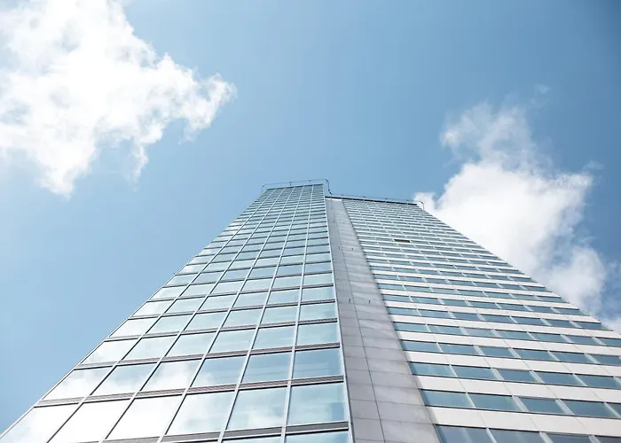 Sea View On 24th Floor! Klaipeda