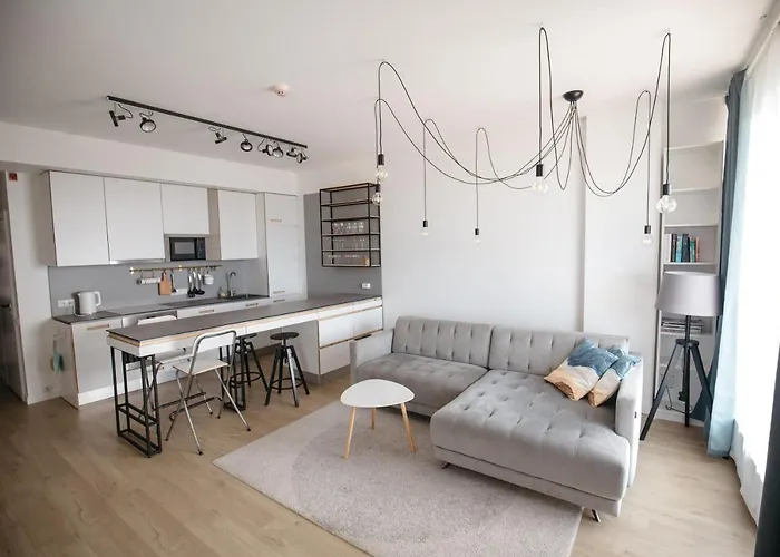 Sea View On 24th Floor! Apartment