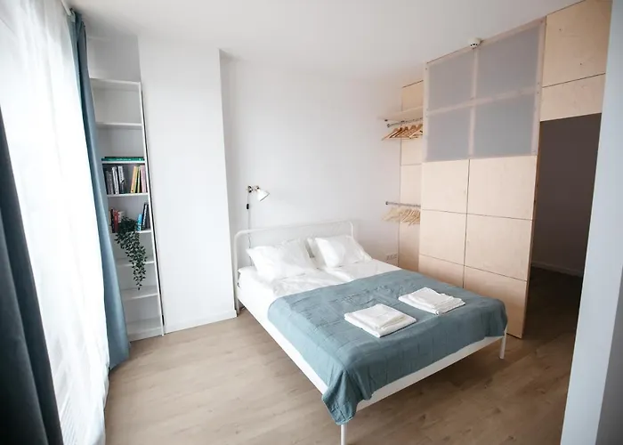 Apartment Sea View On 24th Floor! Klaipeda