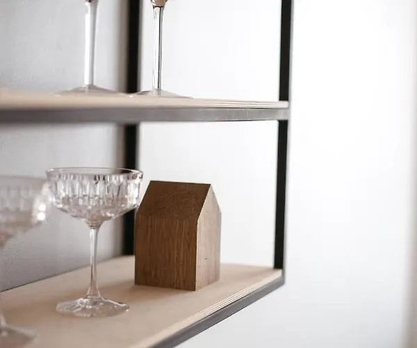 Sea View On 24th Floor! * Klaipeda