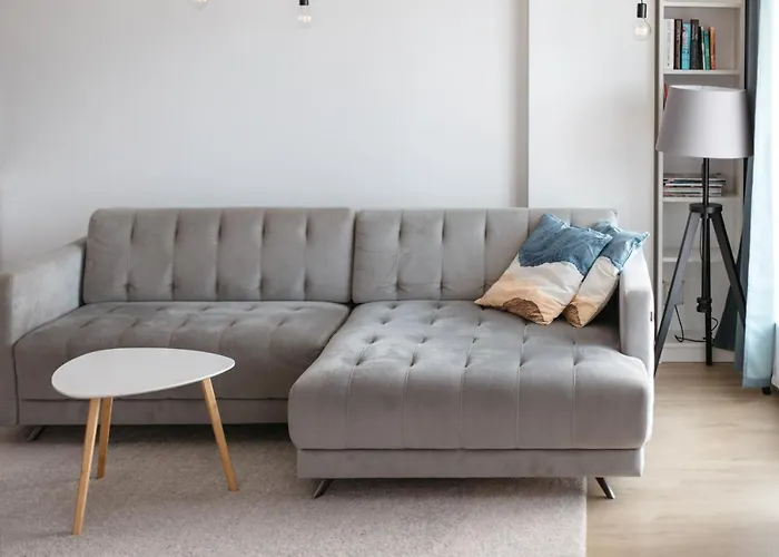 Apartment Sea View On 24th Floor! Klaipeda