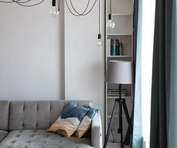 Apartment Sea View On 24th Floor!