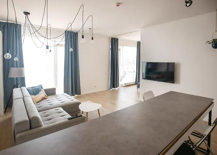 Sea View On 24th Floor!