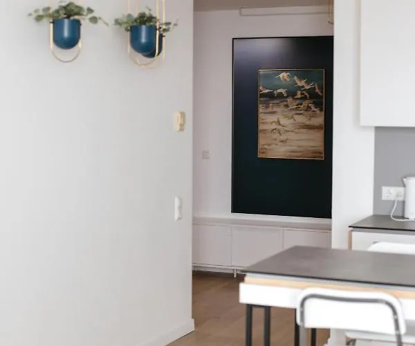 Sea View On 24th Floor! * Klaipeda