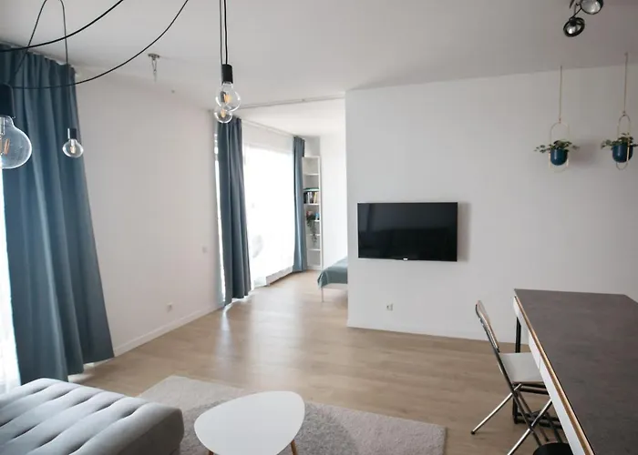 Apartment Sea View On 24th Floor!