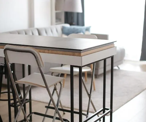 Sea View On 24th Floor! Apartment Klaipeda